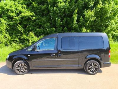 VW Caddy Maxi Life