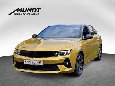 Kultgelb Gebraucht 2024 Opel Astra Limousine | 21.790 € (Guter Preis)