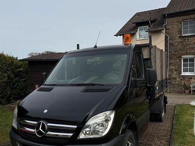 Usata Mercedes Sprinter 150 CV (110 kW) 2008 Nero