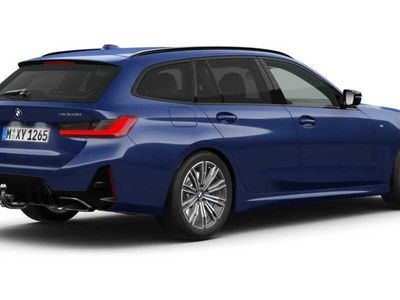 gebraucht BMW M340 i xDrive Touring Sportpaket Bluetooth HUD Navi LED Vollleder Klima PDC