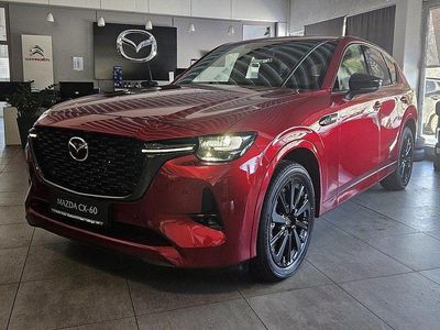 Soul red crystal m Neu 2026 Mazda CX-60 Homura-Line SUV | 59.630 € (Etwas zu teuer)