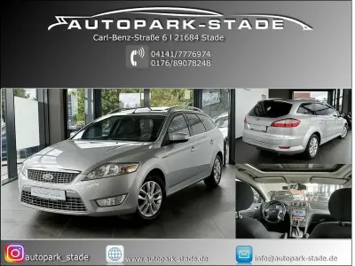 Gebraucht Ford Mondeo