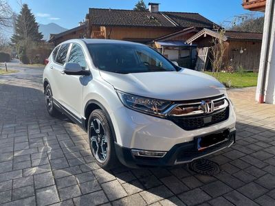 gebraucht Honda CR-V Hybrid 2WD 2.0 i-MMD Elegance