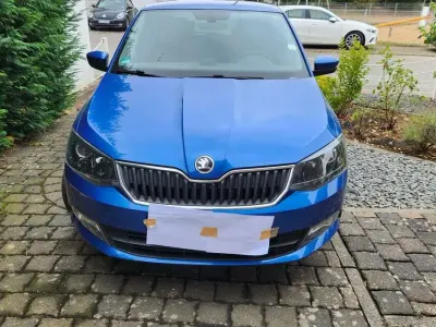 Gebraucht Skoda Fabia