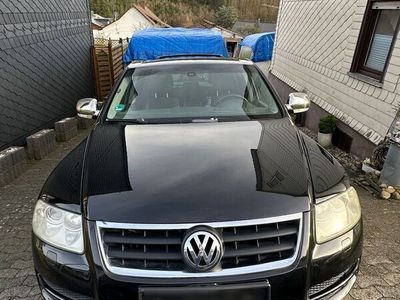 gebraucht VW Touareg 3,2 v6 LPG