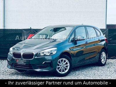 gebraucht BMW 216 d Advantage|ActiveTourer|1HD|SHZ|NAVI|HUD|