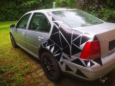 VW Bora