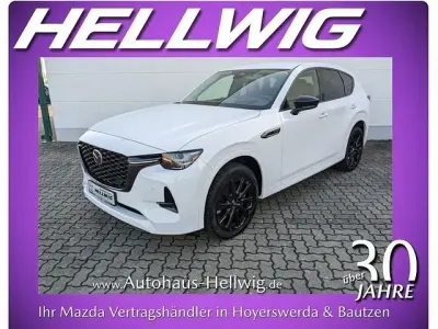Używany Mazda 6 Homura-Line 328 KM (241 kW) 2023 SUV