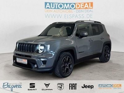 Grau Gebraucht 2021 Jeep Renegade 80th Anniversary SUV | 18.989 € (Fairer Preis)