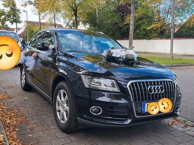 Schwarz Gebraucht 2015 Audi Q5 SUV | 13.650 € (Fairer Preis)