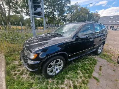 Gebraucht BMW X5 231 PS (169 kW) 2000 Schwarz SUV