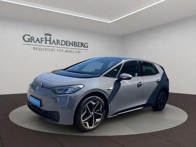 Usata VW ID.3 Pro 106 kW (145 CV) 2023 Grigio Utilitaria