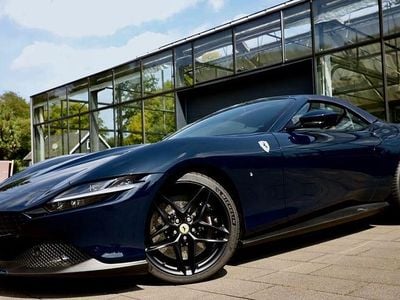 Gebraucht Ferrari Roma 620 PS (456 kW) 2024 Blau Coupé
