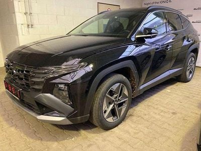 Neu Hyundai Tucson Trend 160 PS (117 kW) 2025 Abyss black / met SUV
