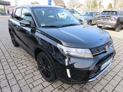 Gebraucht Suzuki Vitara Comfort+ 110 PS (80 kW) 2025 Schwarz SUV