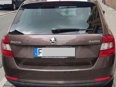 Skoda Rapid