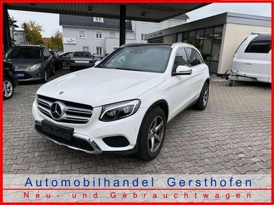 Mercedes GLC250