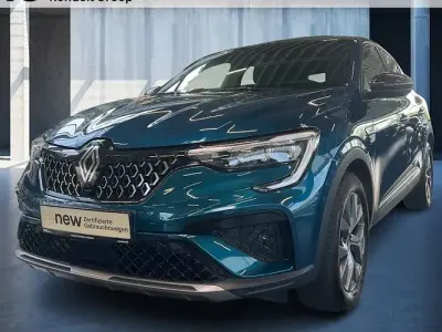 Gebraucht Renault Arkana Techno 140 PS (102 kW) 2025 Sansibarblau SUV