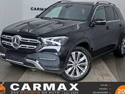 Gebraucht Mercedes GLE350 194 PS (142 kW) 2021 Schwarz SUV