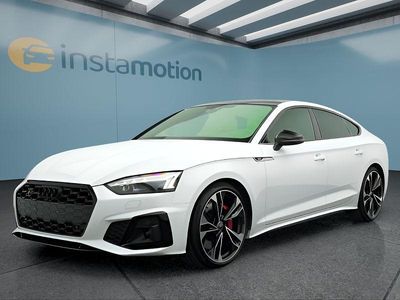Gebraucht Audi S5 Sportback 341 PS (250 kW) 2023 Weiß Kleinwagen