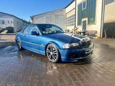 BMW 320 Cabriolet