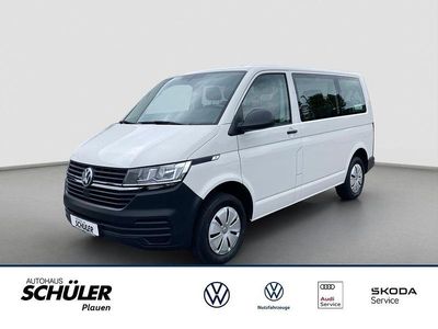 Weiß (candyweiß) Gebraucht 2022 VW T6.1 Van | 30.535 € (Teuer)