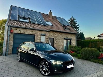 Second-hand BMW 335 M Sport 313 CP (230 kW) 2018 Negru Break