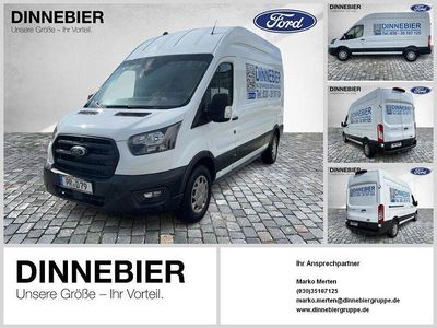 Weiss Gebraucht 2024 Ford Transit Trend Abholung | 36.290 € (Teuer)