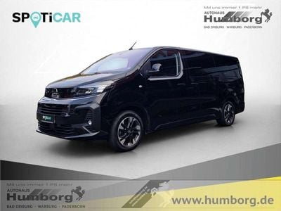 Opel Zafira Life