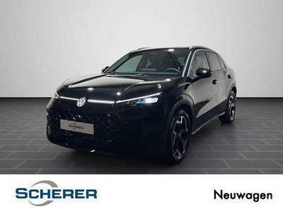 Neu VW T-Roc R-line 150 PS (110 kW) 2026 Schwarz SUV