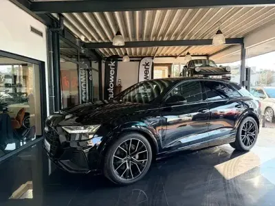 Gebraucht Audi Q8