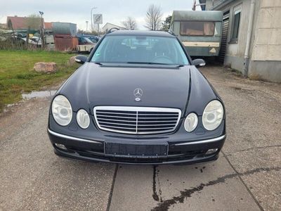 gebraucht Mercedes E280 CDI T AVANTGARDE