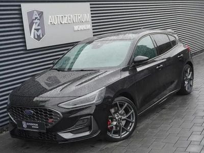 Usata Ford Focus ST 280 CV (205 kW) 2022 Nero Berlina