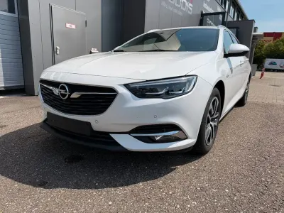 Gebraucht Opel Insignia Innovation 136 PS (100 kW) 2020 Weiß Kombi