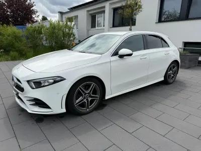 Gebraucht Mercedes A200