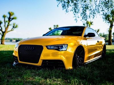 Gebraucht Audi S5 Exclusive 333 PS (244 kW) 2014 Blau Coupé