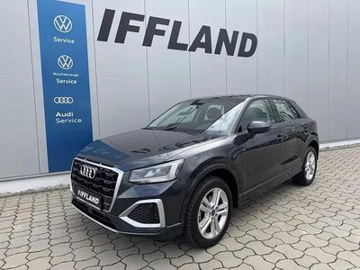 Usata Audi Q2 Advanced 110 CV (80 kW) 2022 Grigio SUV