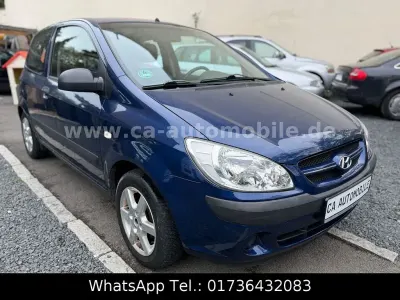 Gebraucht Hyundai Getz