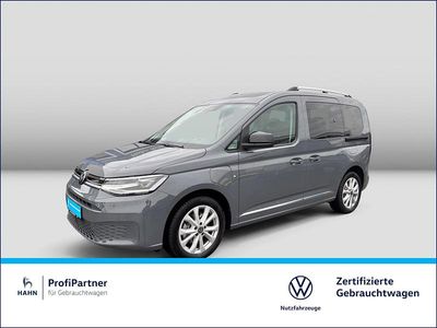 Gebraucht VW Caddy Style 116 PS (85 kW) 2025 Grau Van / Kleinbus