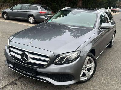 gebraucht Mercedes E400 E400 4Matic (213.271)