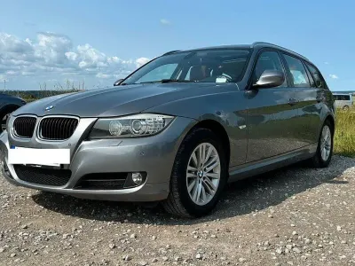 Używany BMW 320