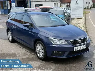 Gebraucht Seat Leon