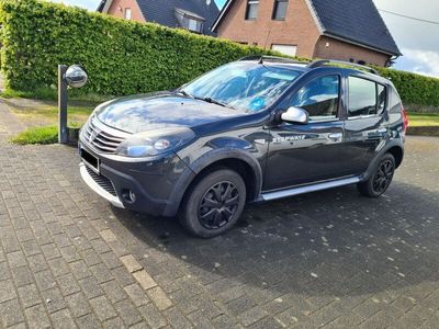 gebraucht Dacia Sandero Stepway 1,6 LPG, AKH