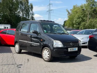 Gebraucht Opel Agila