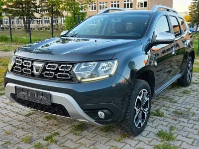 Gebraucht Dacia Duster