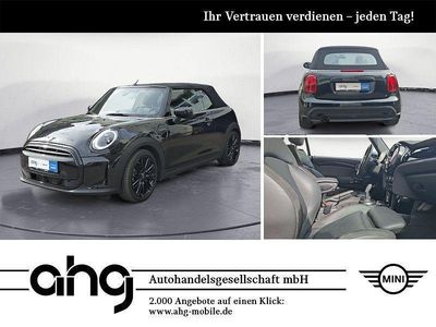 Gebraucht Mini Cooper Cabriolet Classic 136 PS (100 kW) 2023 Schwarz Cabrio