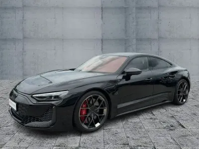 Gebraucht Audi RS e-tron GT Sport 620 kW (843 PS) 2024 Schwarz Limousine