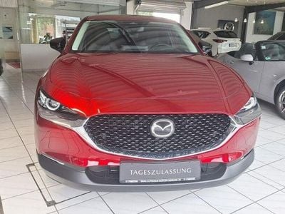 Gebraucht Mazda CX-30 Homura-Line 140 PS (102 kW) 2025 Soul red crystal m SUV