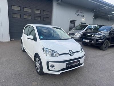 Usata VW up! move up! 60 CV (44 kW) 2018 Bianco Utilitaria