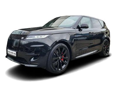 Schwarz Gebraucht 2024 Land Rover Range Rover Sport SUV | 154.520 €